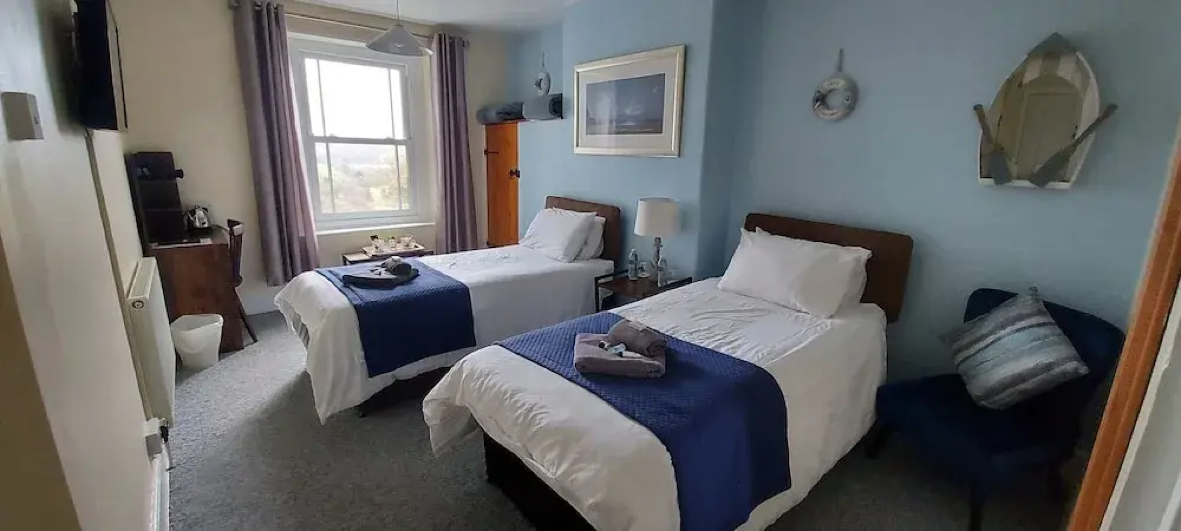 Sportsmans Arms Hotel