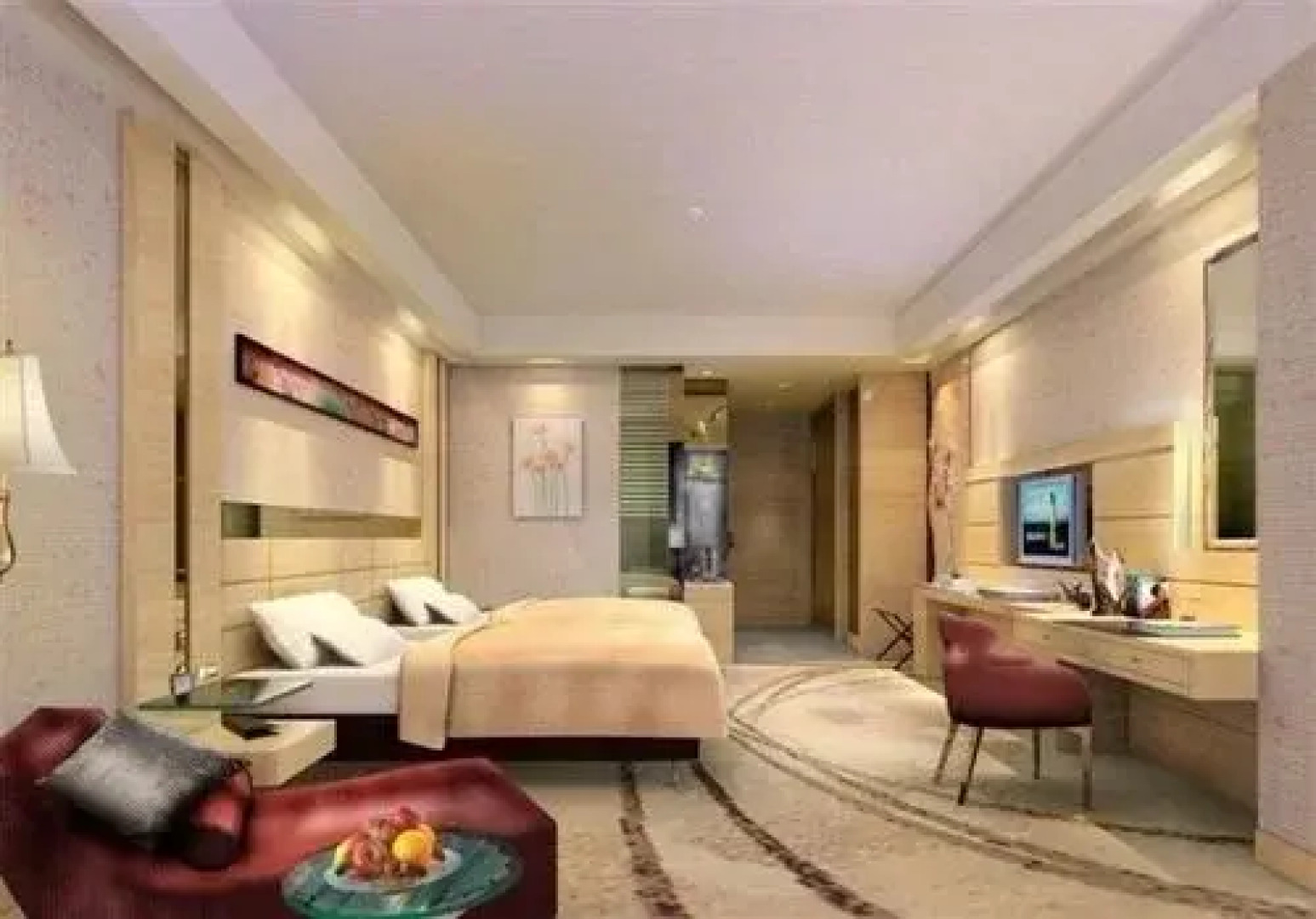 Yan'an Jinze International Hotel