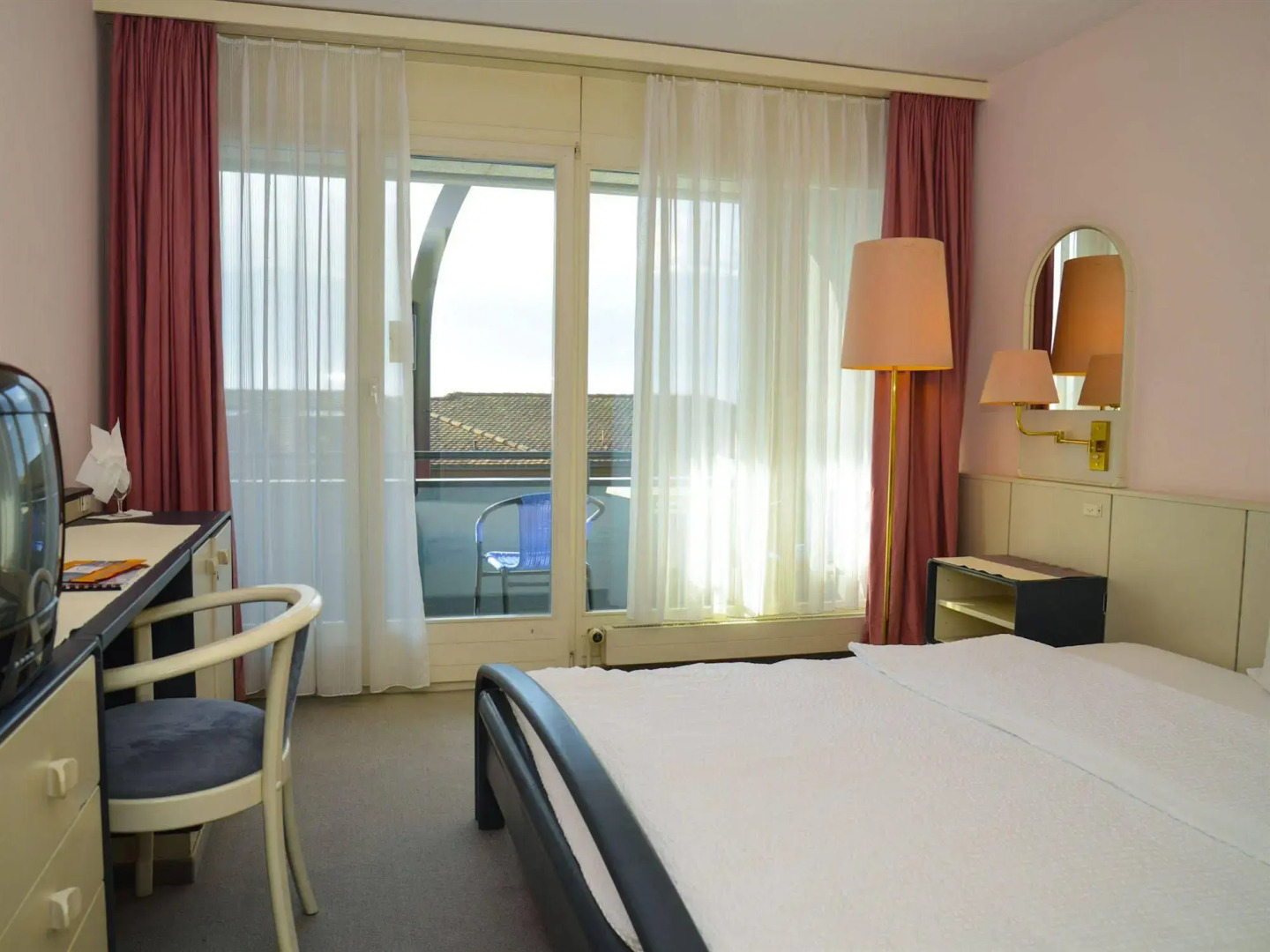 Seehotel Riviera at Lake Lucerne