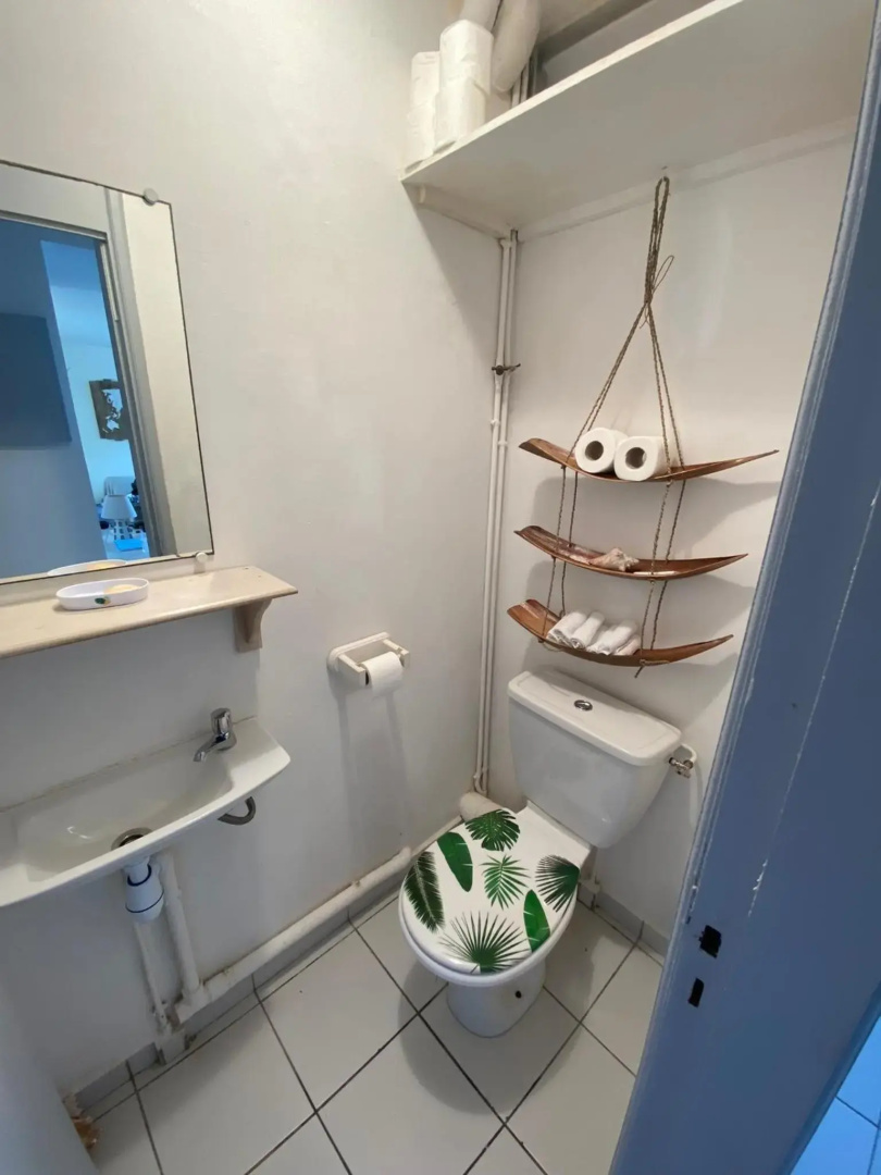 La Canopée T3 au Gosier