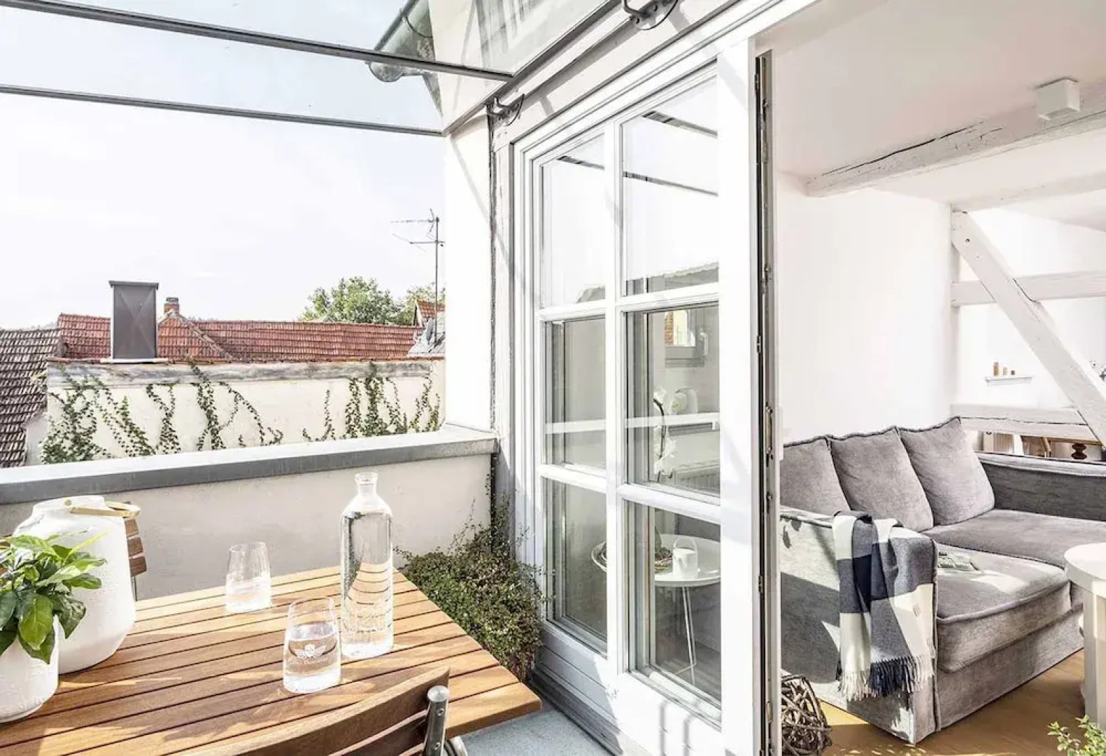 Hästens Hotel – chez Douverne