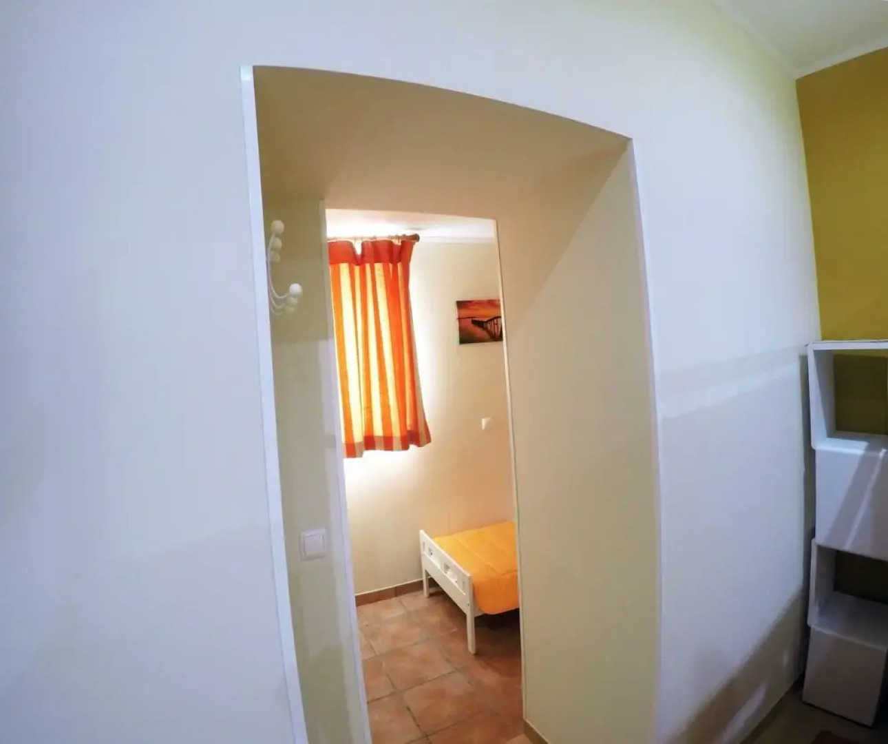 House With 2 Bedrooms in Porto Santo, With Wonderful Mountain View, En