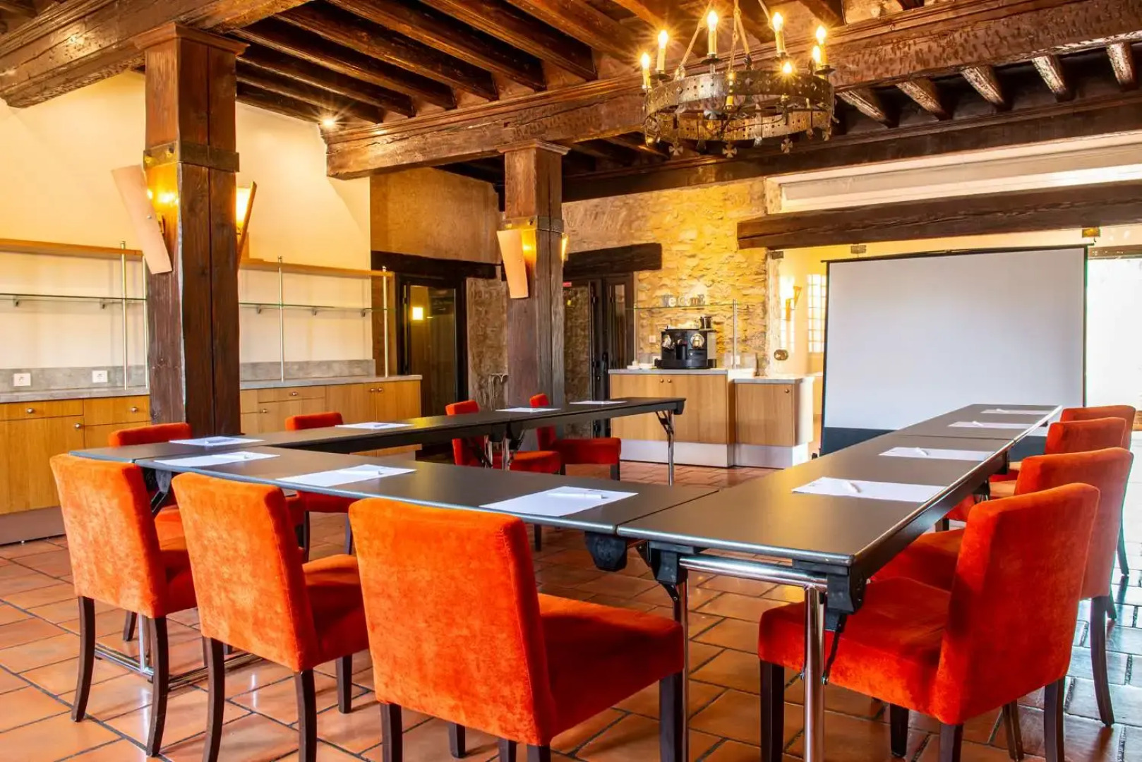 Hôtel Le Donjon - Coeur de la Cité Médiévale