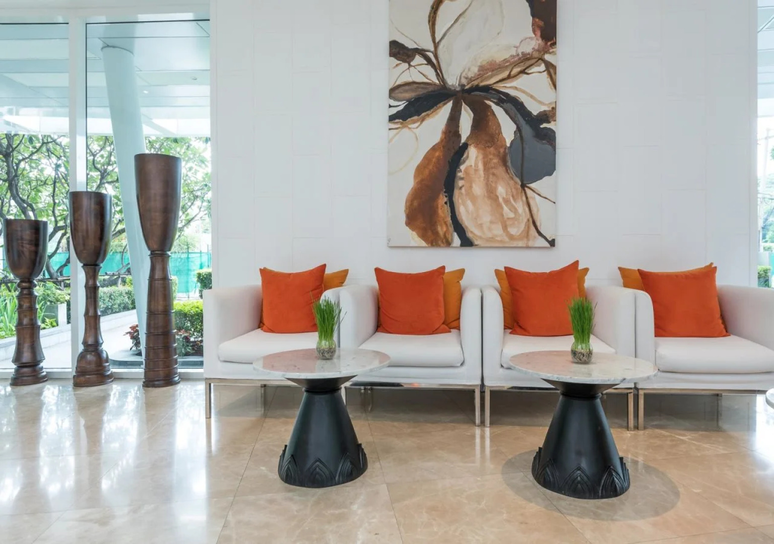 Dusit Suites Hotel Ratchadamri, Bangkok