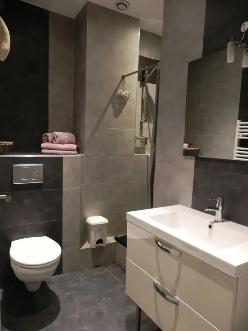 Appartement Atypique Le Caveau