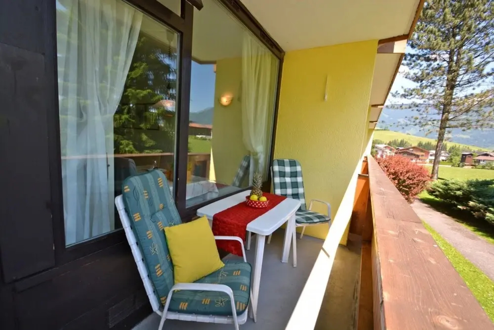 LOW BUDGET Apartment KITZ 10 - Kaprun