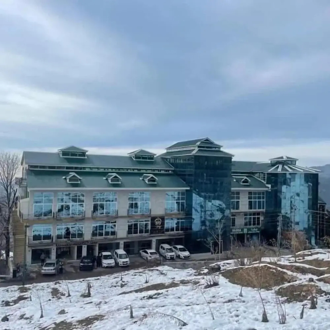 Faletti's Grand Hotel Murree