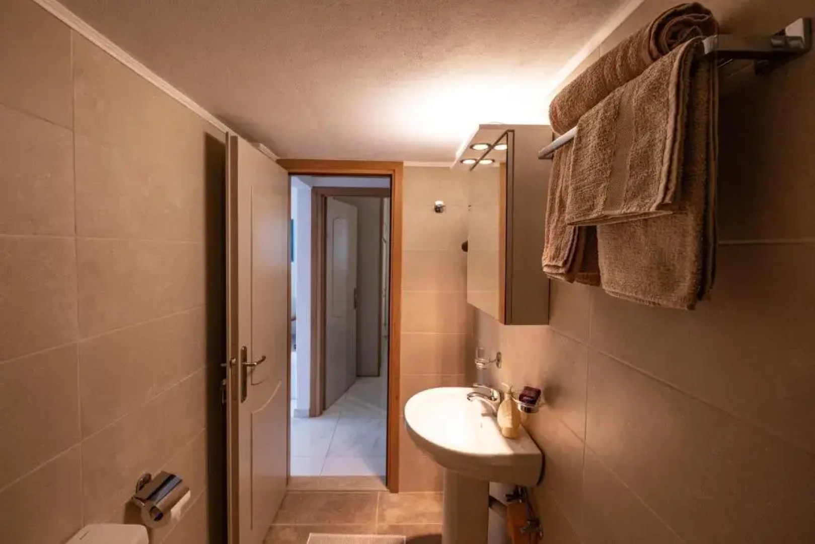 Filocsenia luxury apartment at tsoutsouras