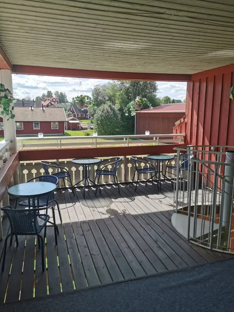 Saxvikens vandrarhem