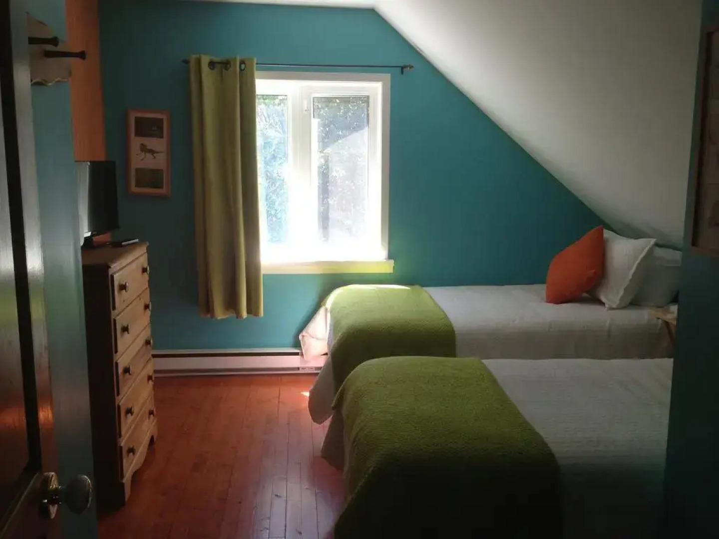 C'est La Faute Des Biquettes