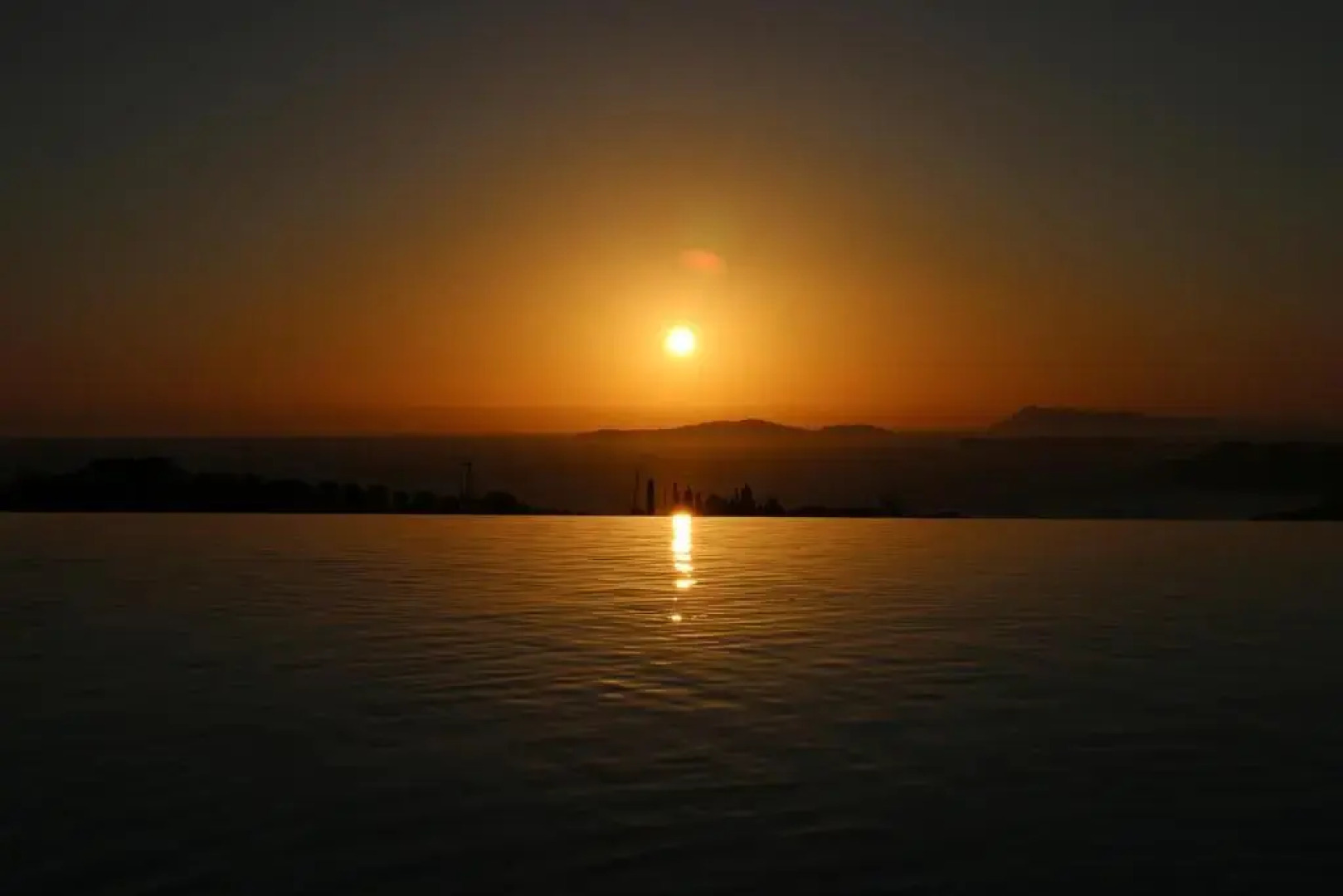 Sunset Sea View Villa 8