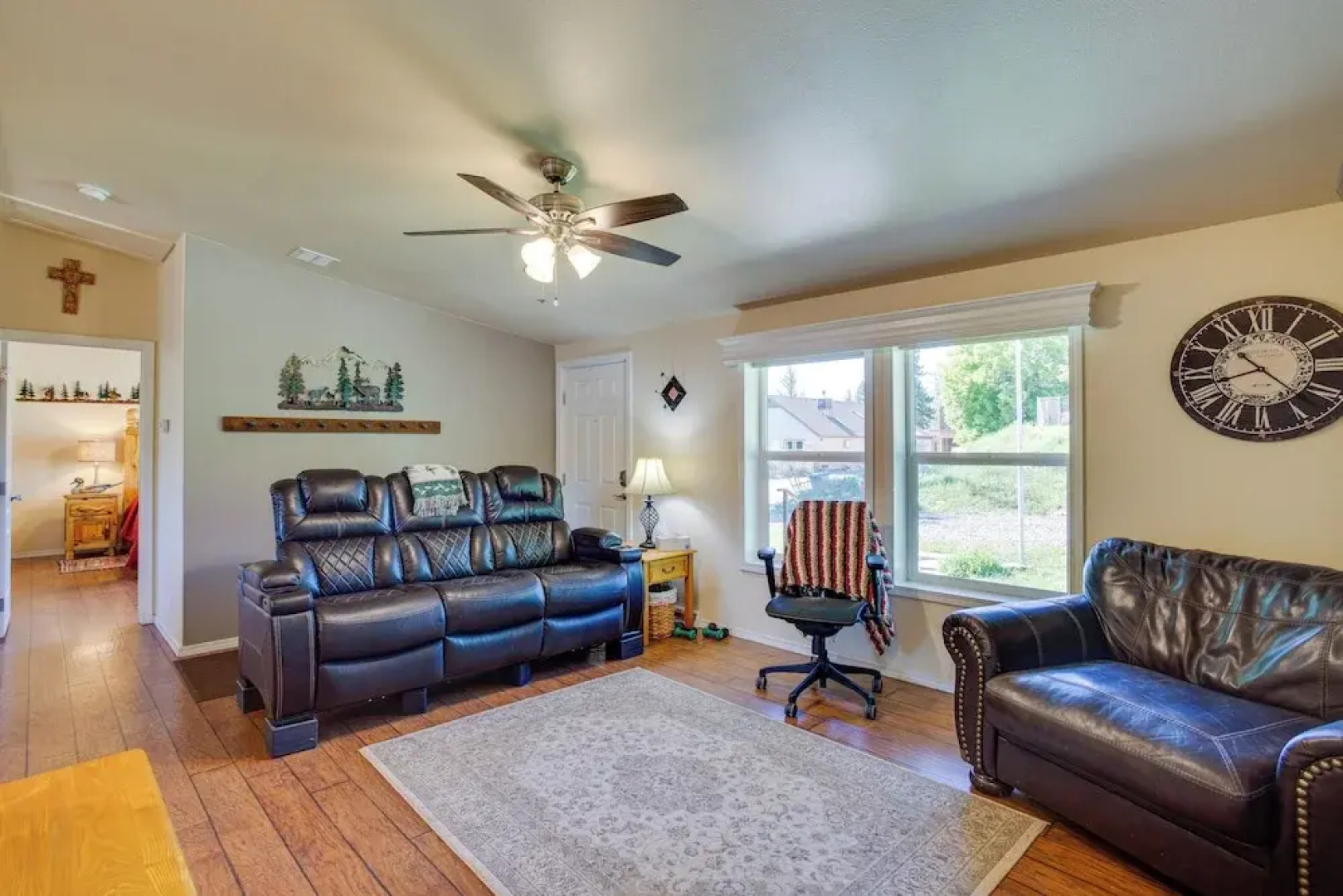 Spacious Home w/ Deck: 5 Mi to Ridgway State Park!