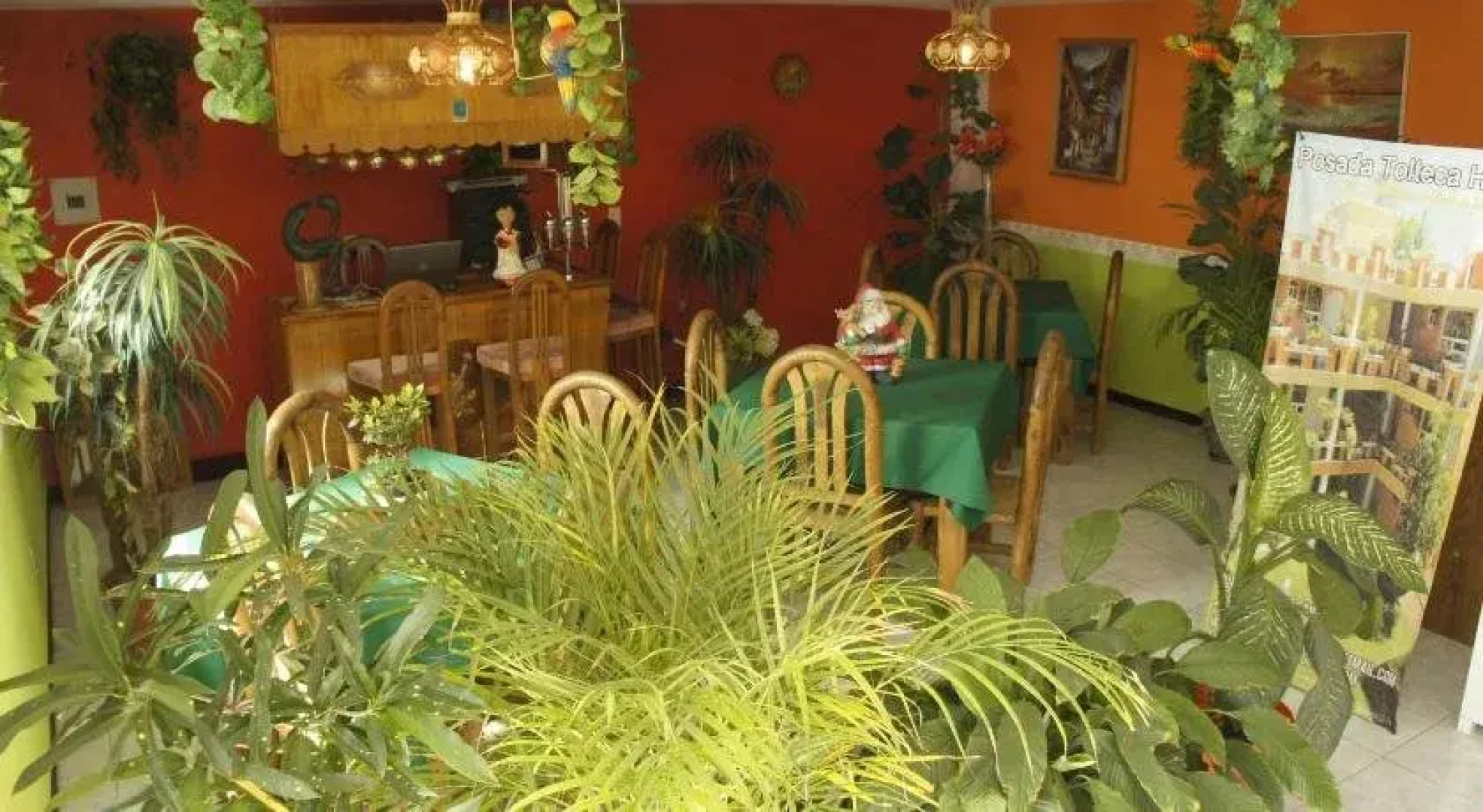 Hotel Posada Tolteca