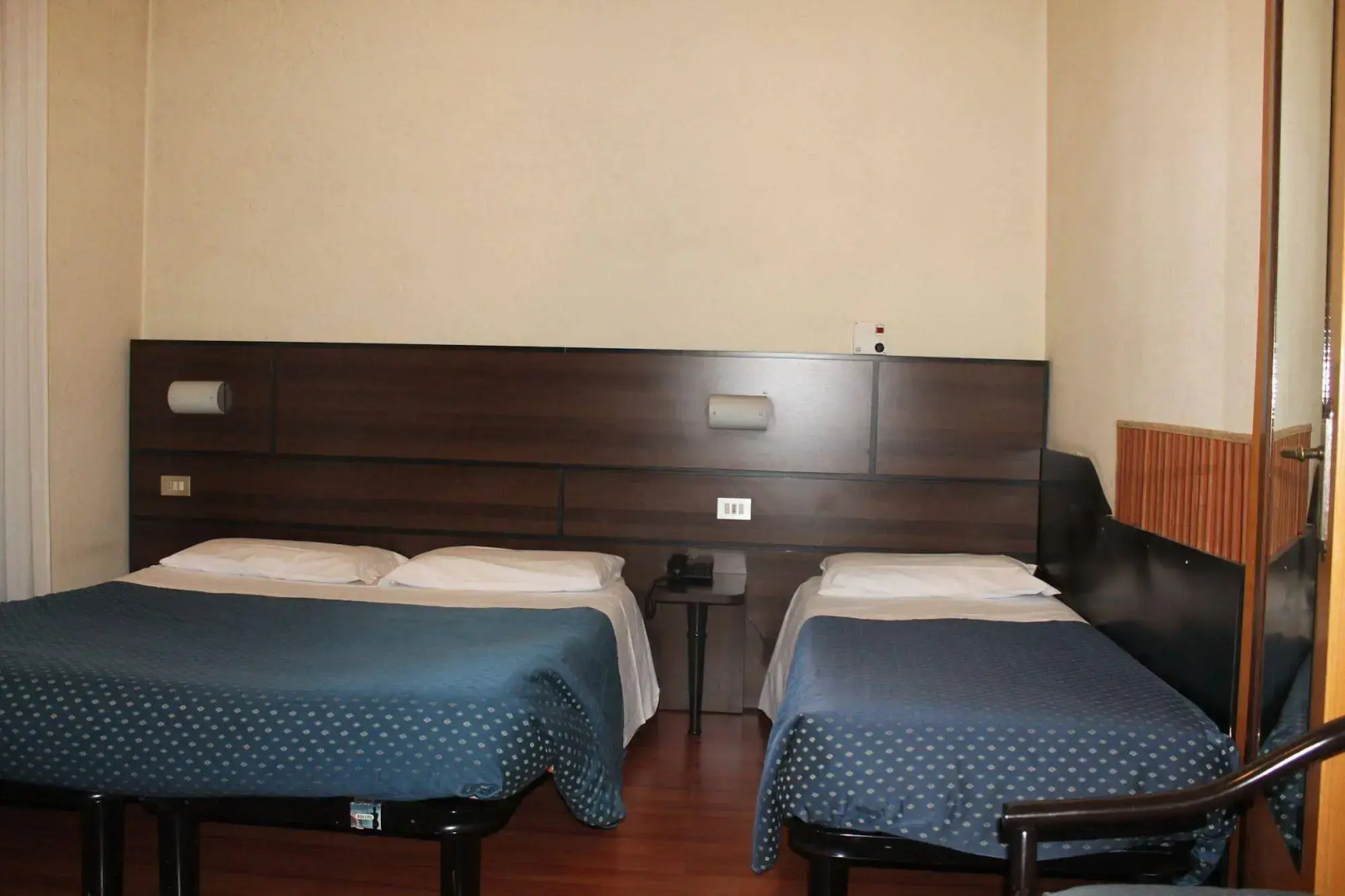 Hotel Catalani e Madrid