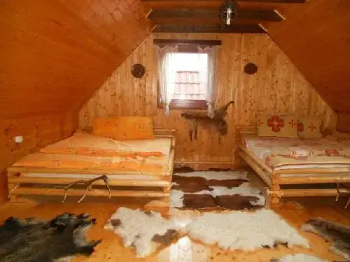 Casa de vacanta Vidrighin