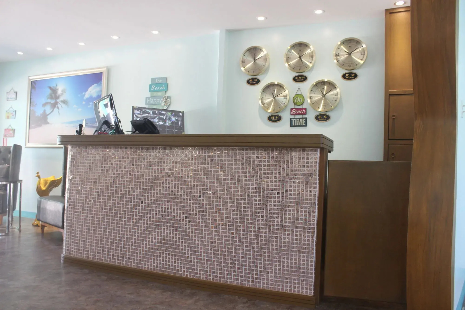 Saipan Beach Hotel