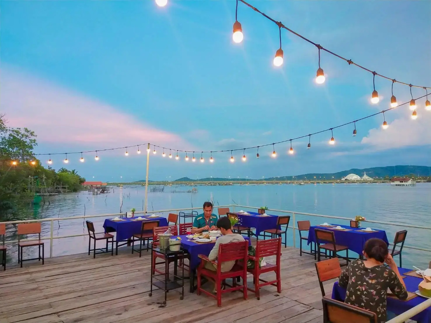 Khum Sai Ngam Hotel & Resort