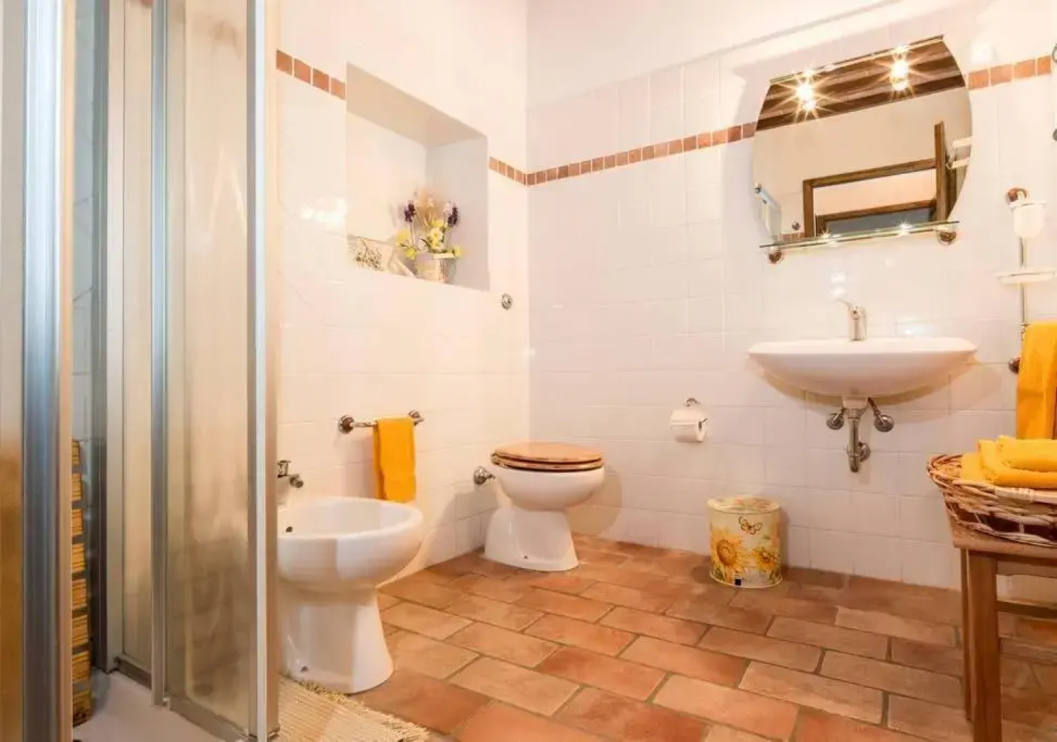 Agriturismo Tre Madonne