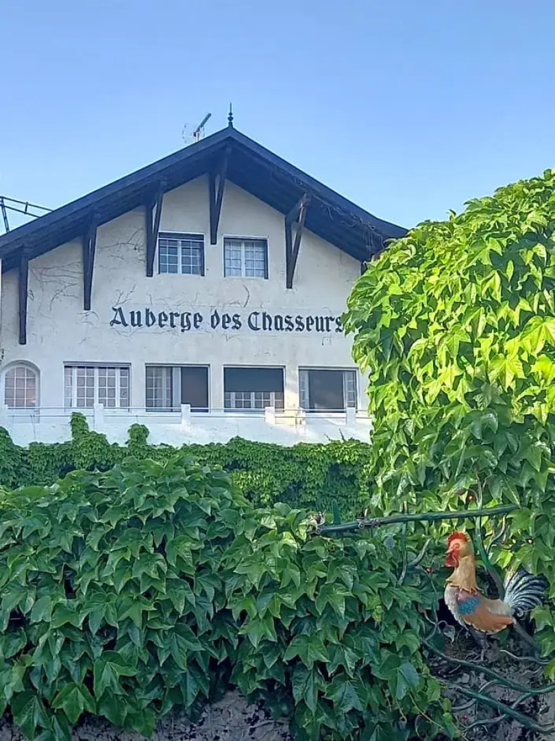 Auberge des Chasseurs