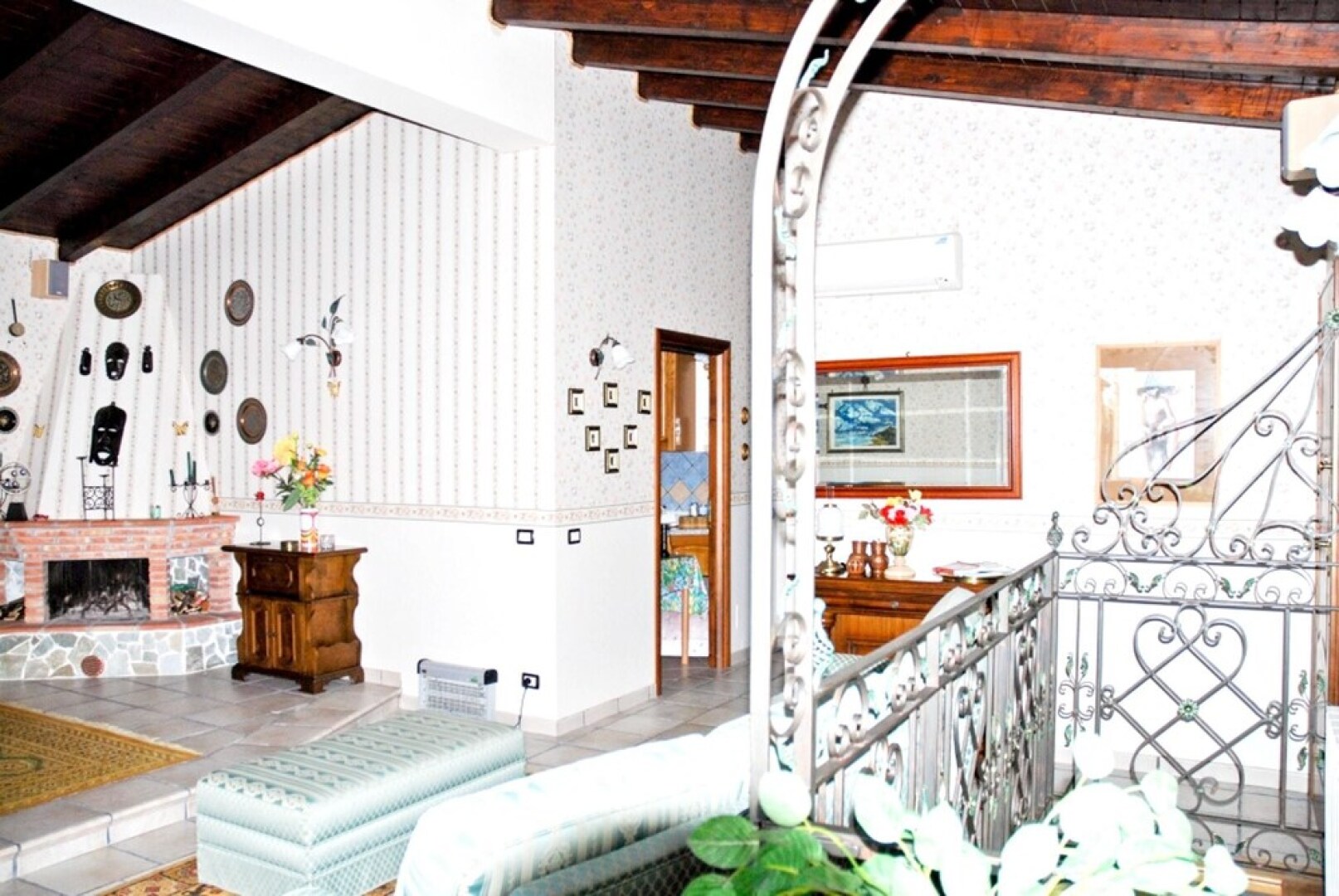 House With one Bedroom in Viagrande, With Private Pool, Furnished Gard