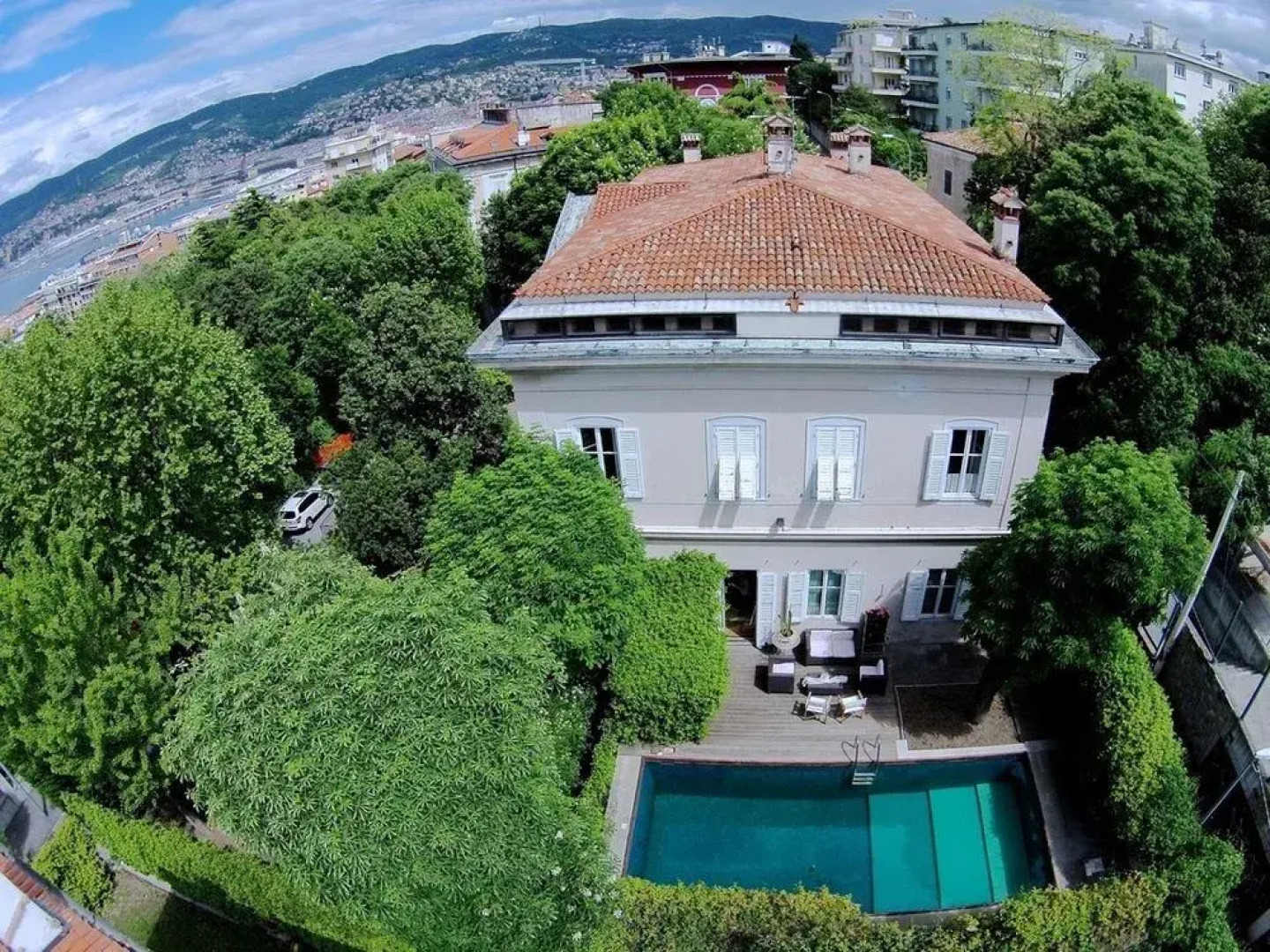 TriesteVillas Villa Classica