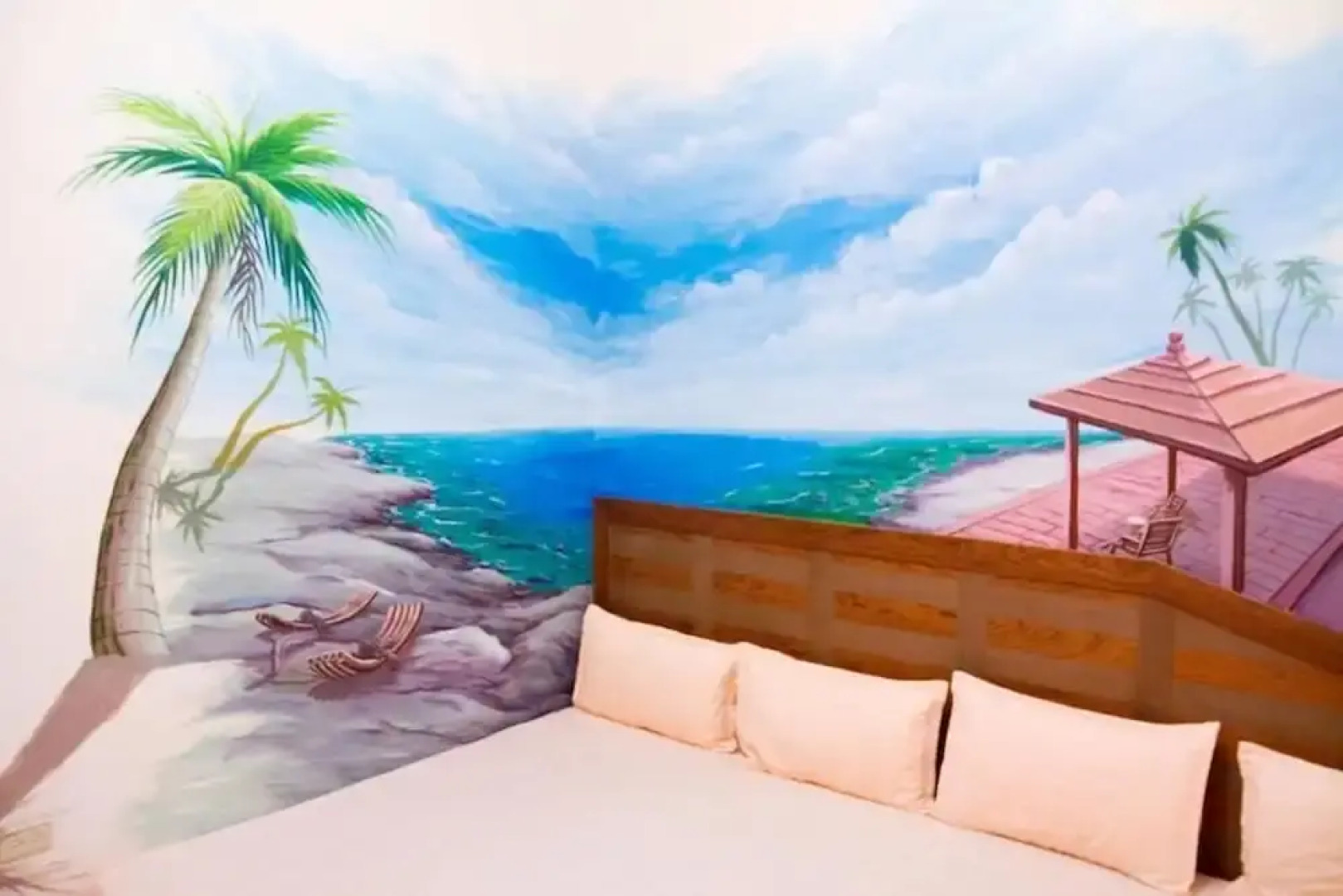 Sun Lu Holiday Homestay