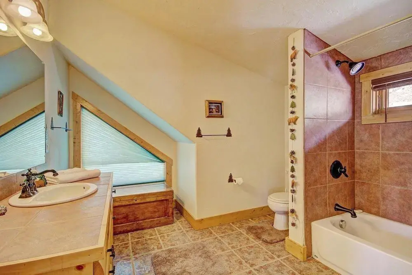 Barton Cabin by RedAwning