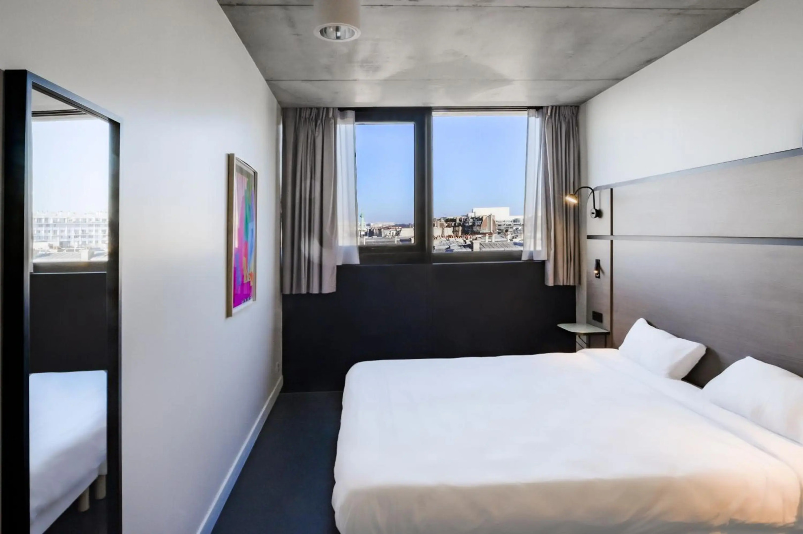 The People Paris Marais