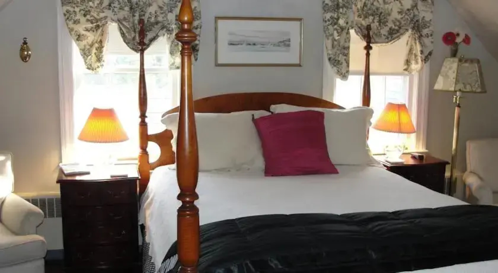 Fox Pond Bed and Breakfast