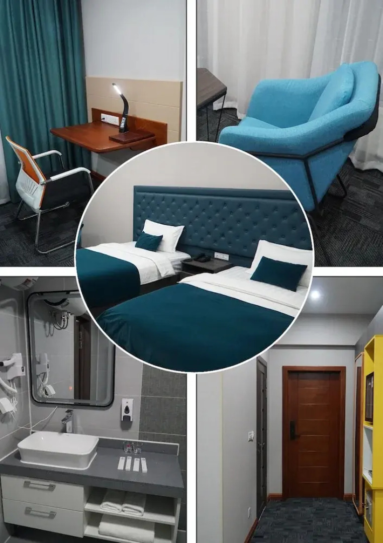 Bayantsambagarav Hotel