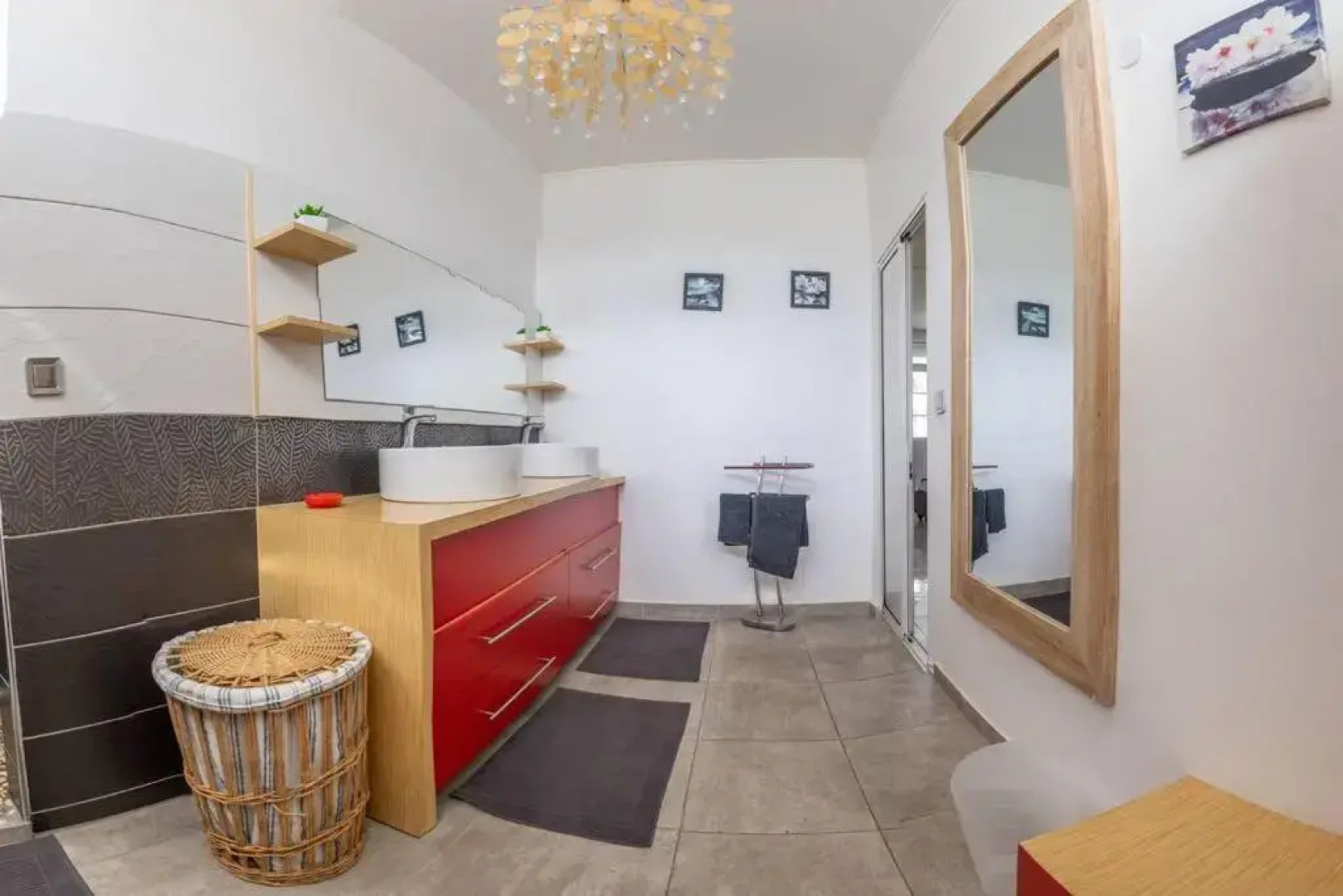 La Villa Mussanda avec piscine