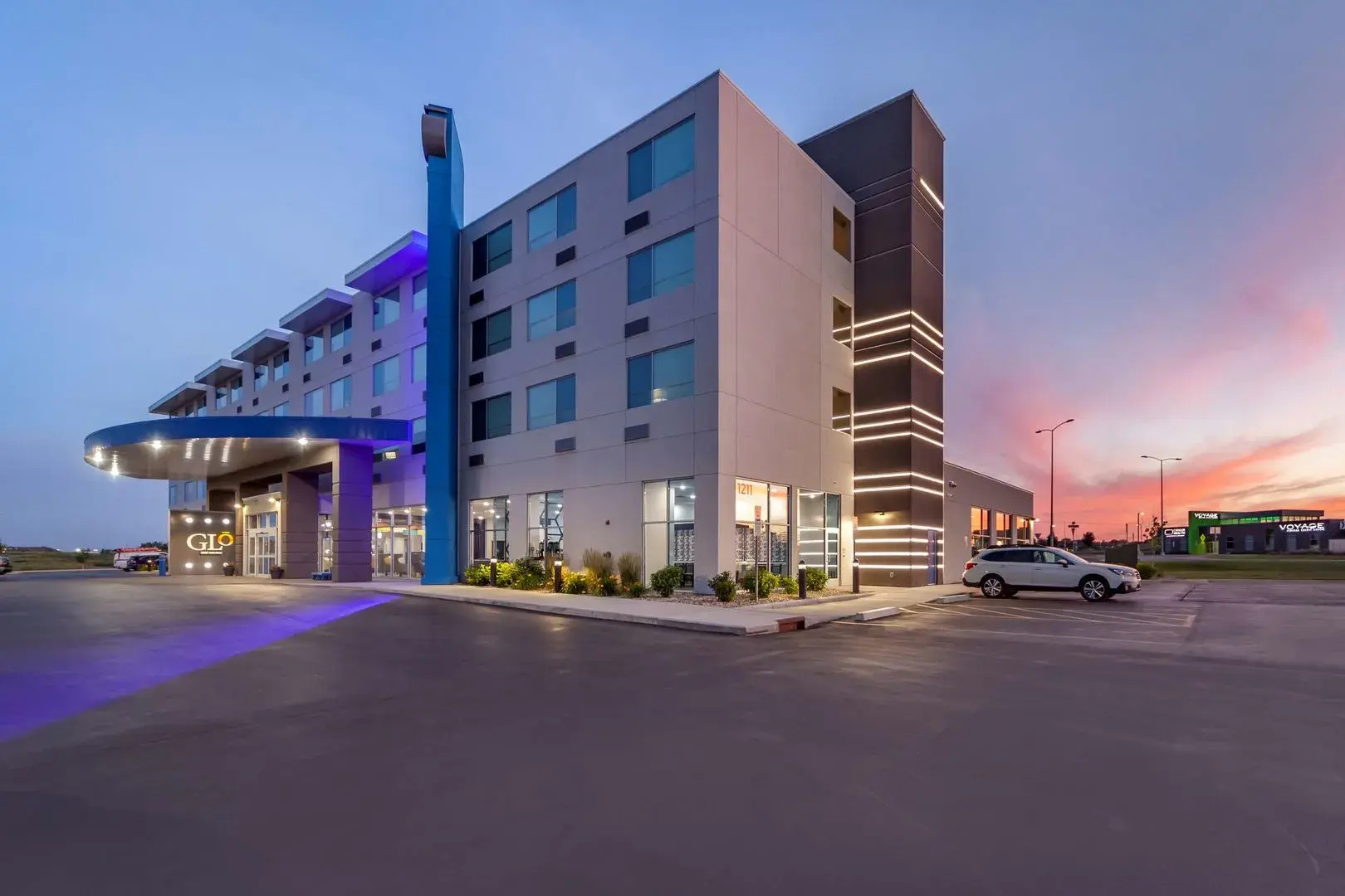 GLō Best Western Dawley Farms In Sioux Falls