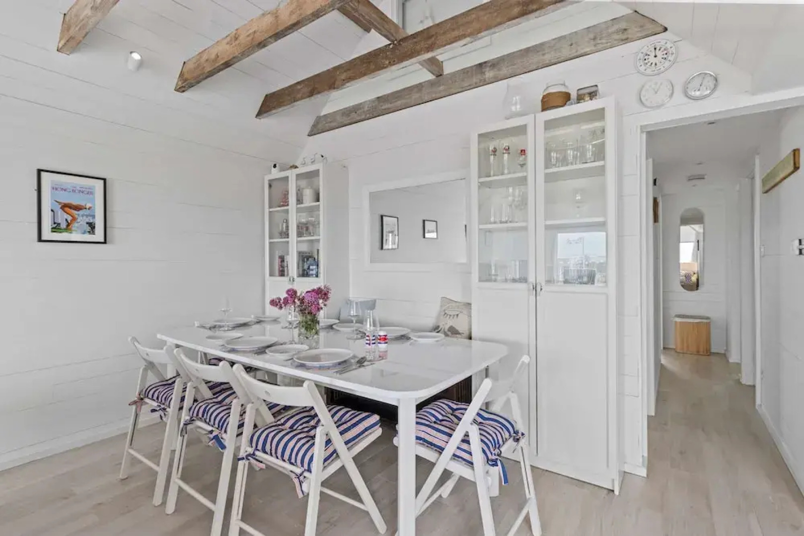 Seashells-stylish Coastal Living