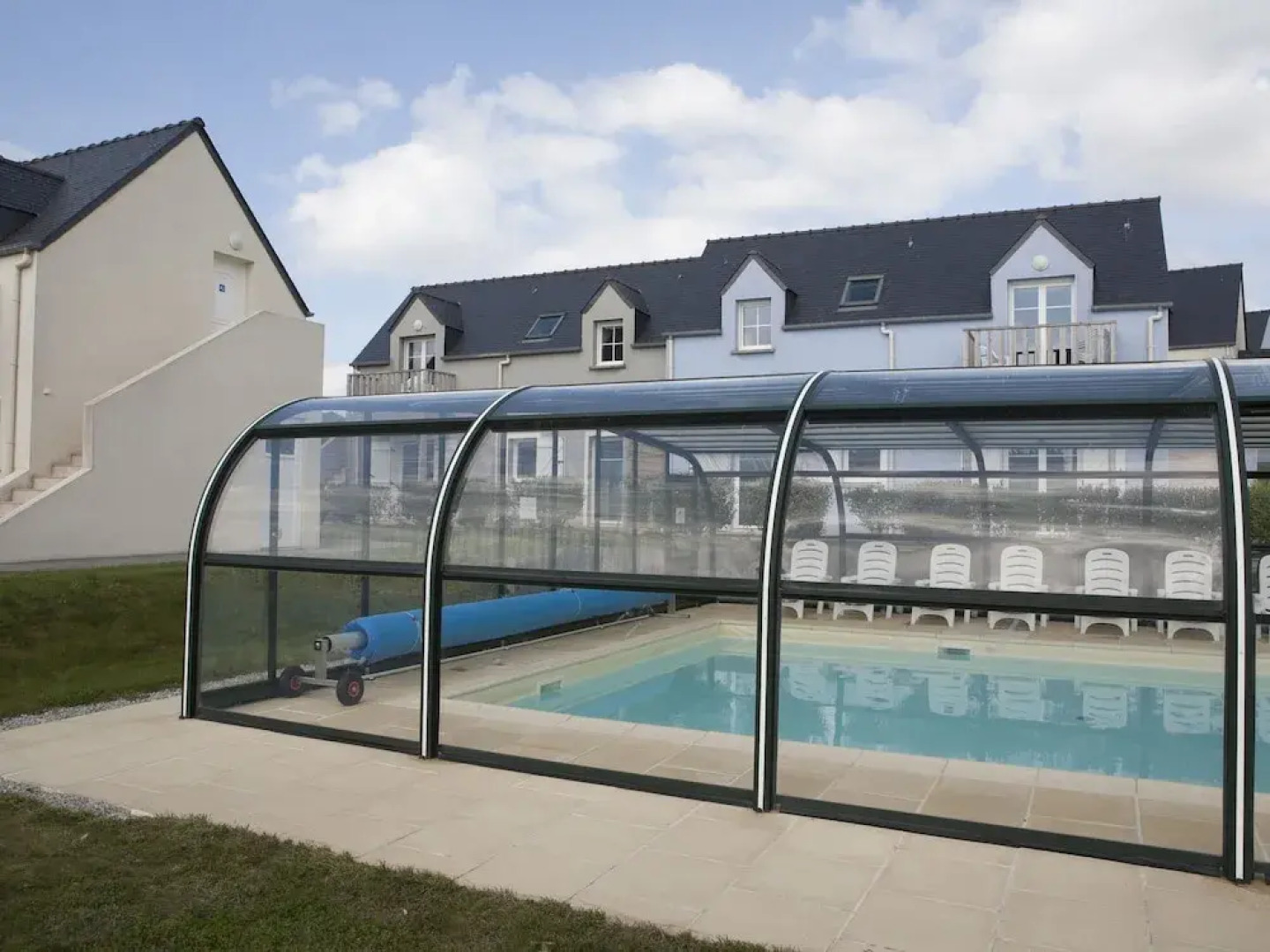 Beautiful apartment on the adventurous Crozon peninsula