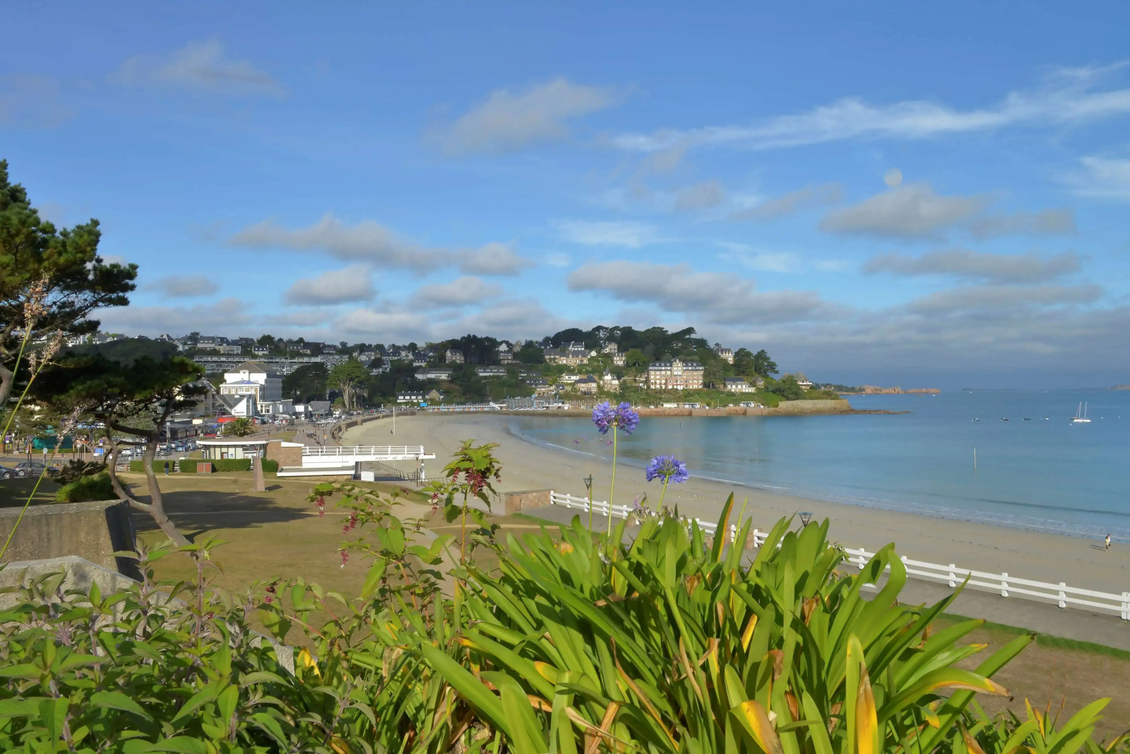 Best Western Les Bains Hôtel & SPA Perros-Guirec