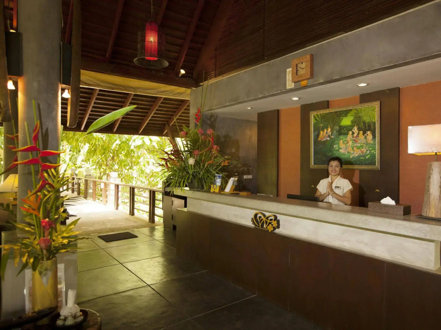 Khaolak Wanaburee Resort