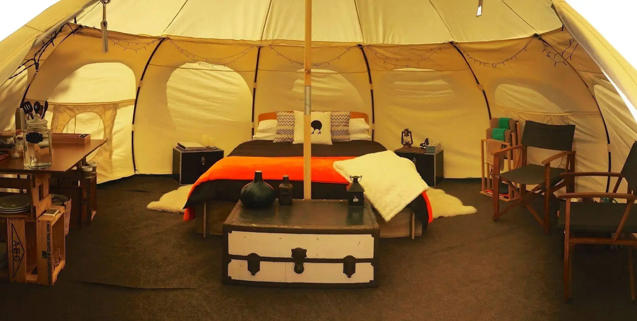 Explore Life Glamping