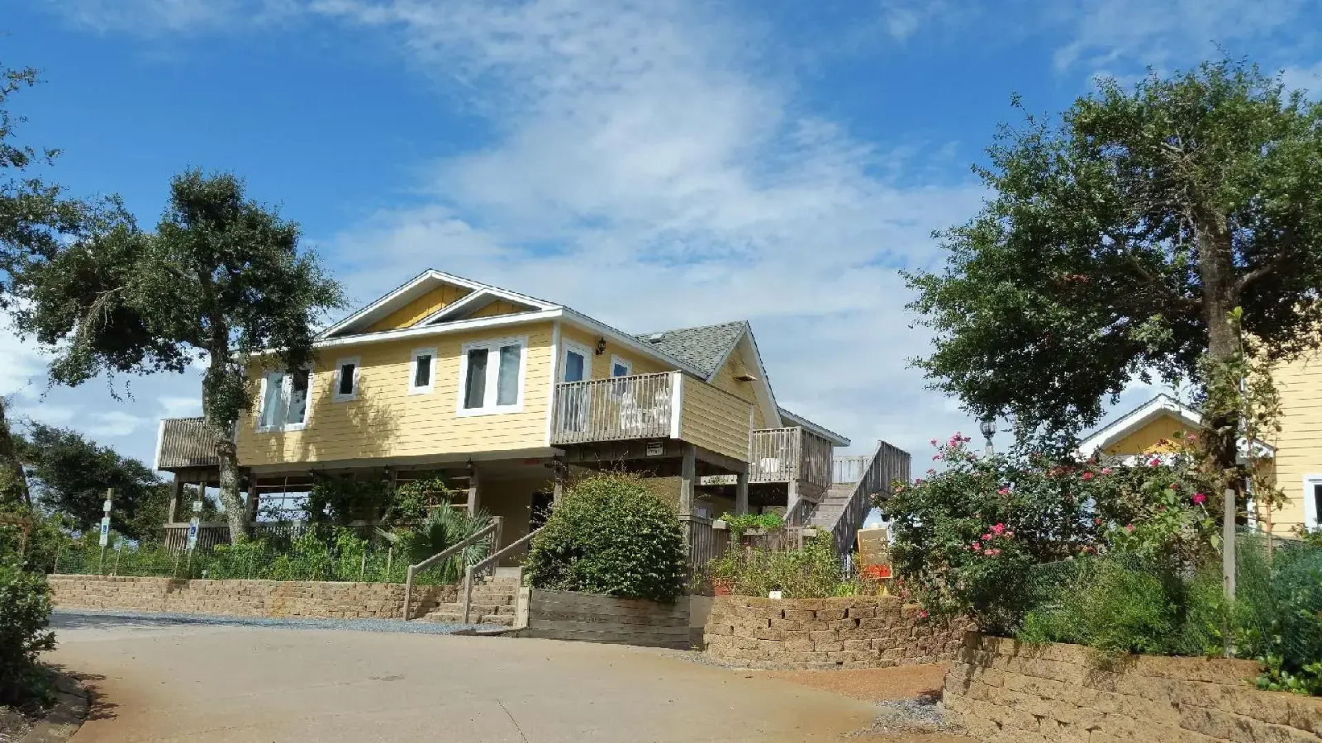 The Inn on Pamlico Sound