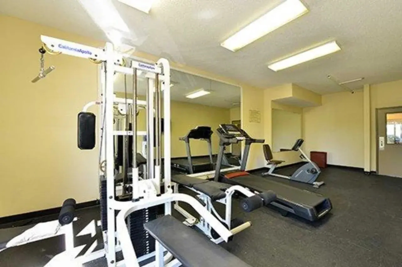 Quality Inn I-81 Exit 23