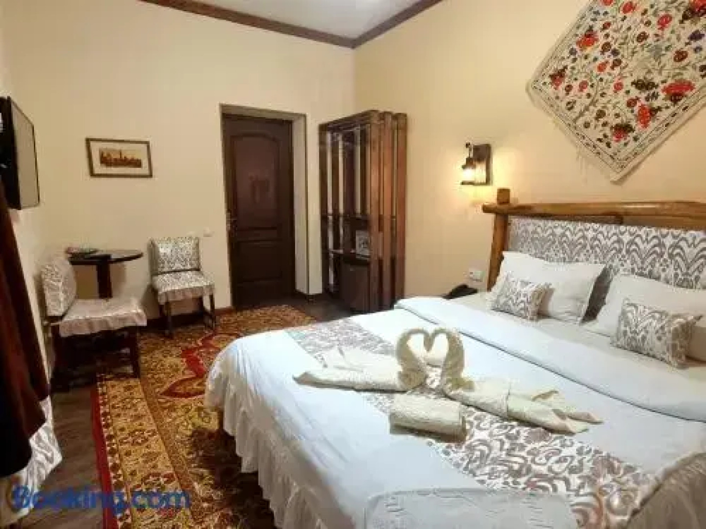 Sunrise Caravan Stay