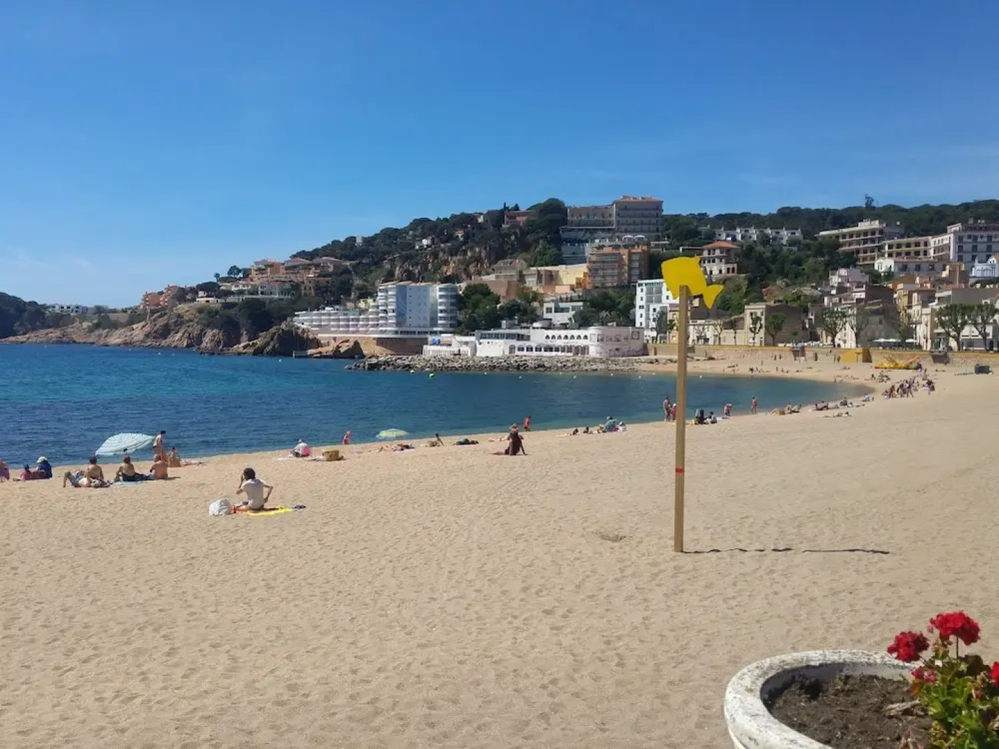 Cozy Villa in Sant Feliu de Guíxols Spain with Swimming Pool