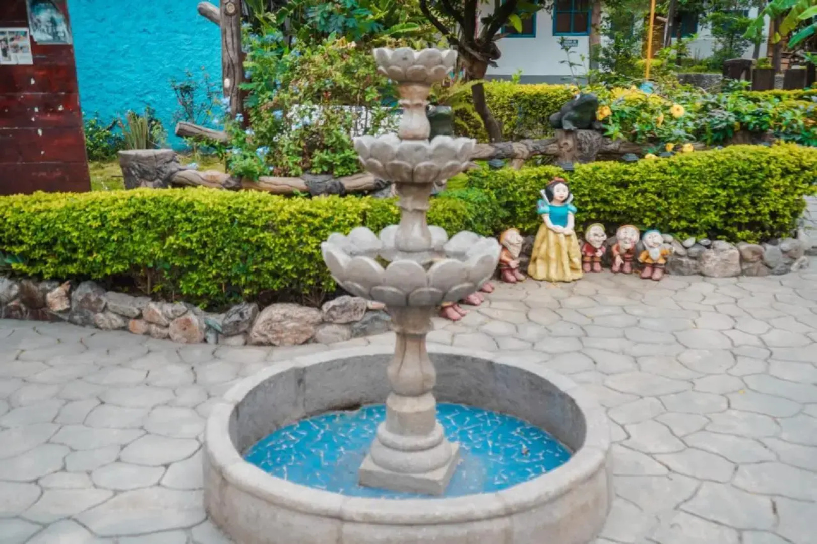 Hostal Jardín Escondido