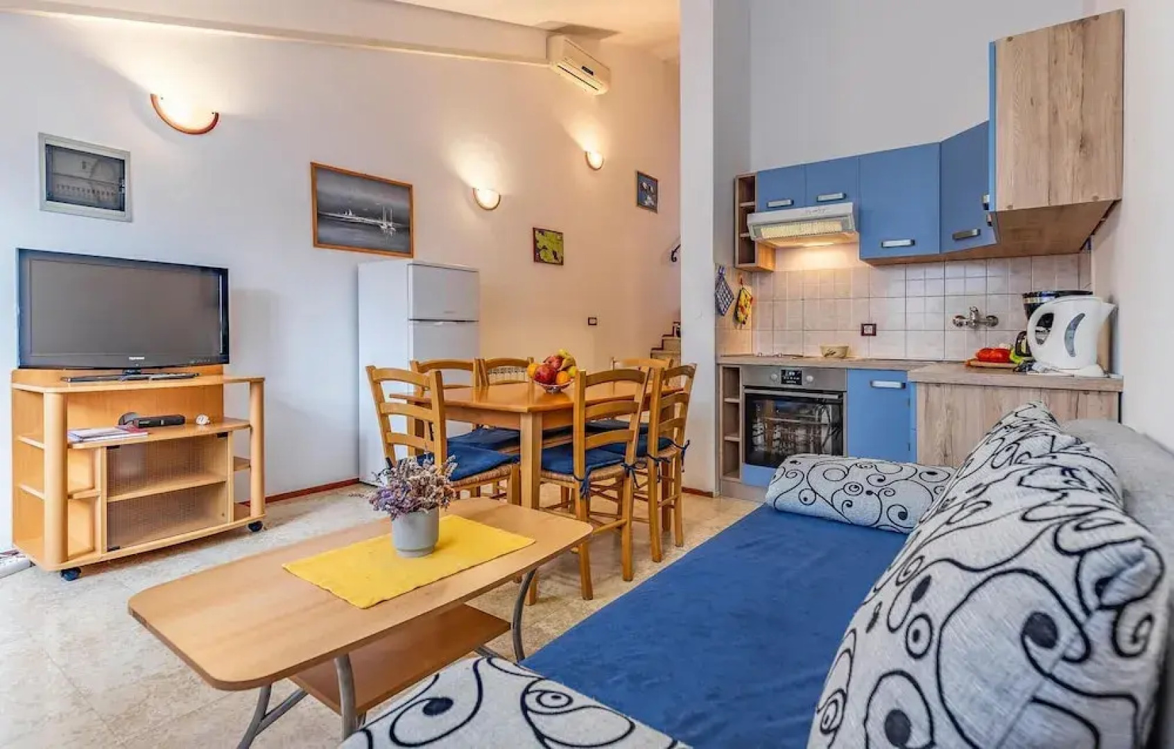 Awesome Home in Banjole With Wifi and 2 Bedrooms