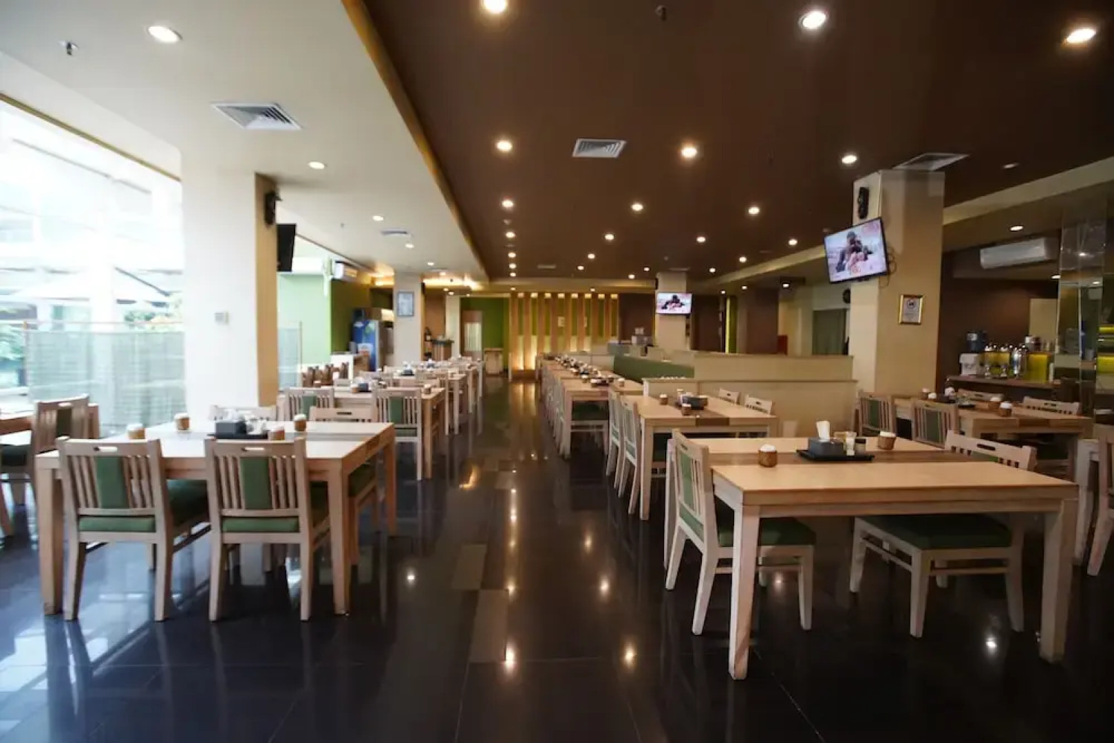 TreePark Serviced Apartment