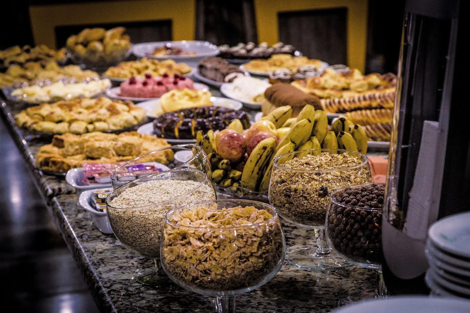 Hotel Vilage Inn Ribeirão Preto & Convenções By Nacional Inn