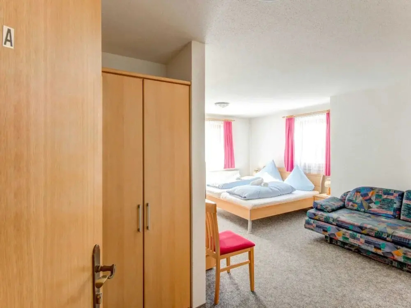 Apartment in Langenfeld Near Solden Ski Lift