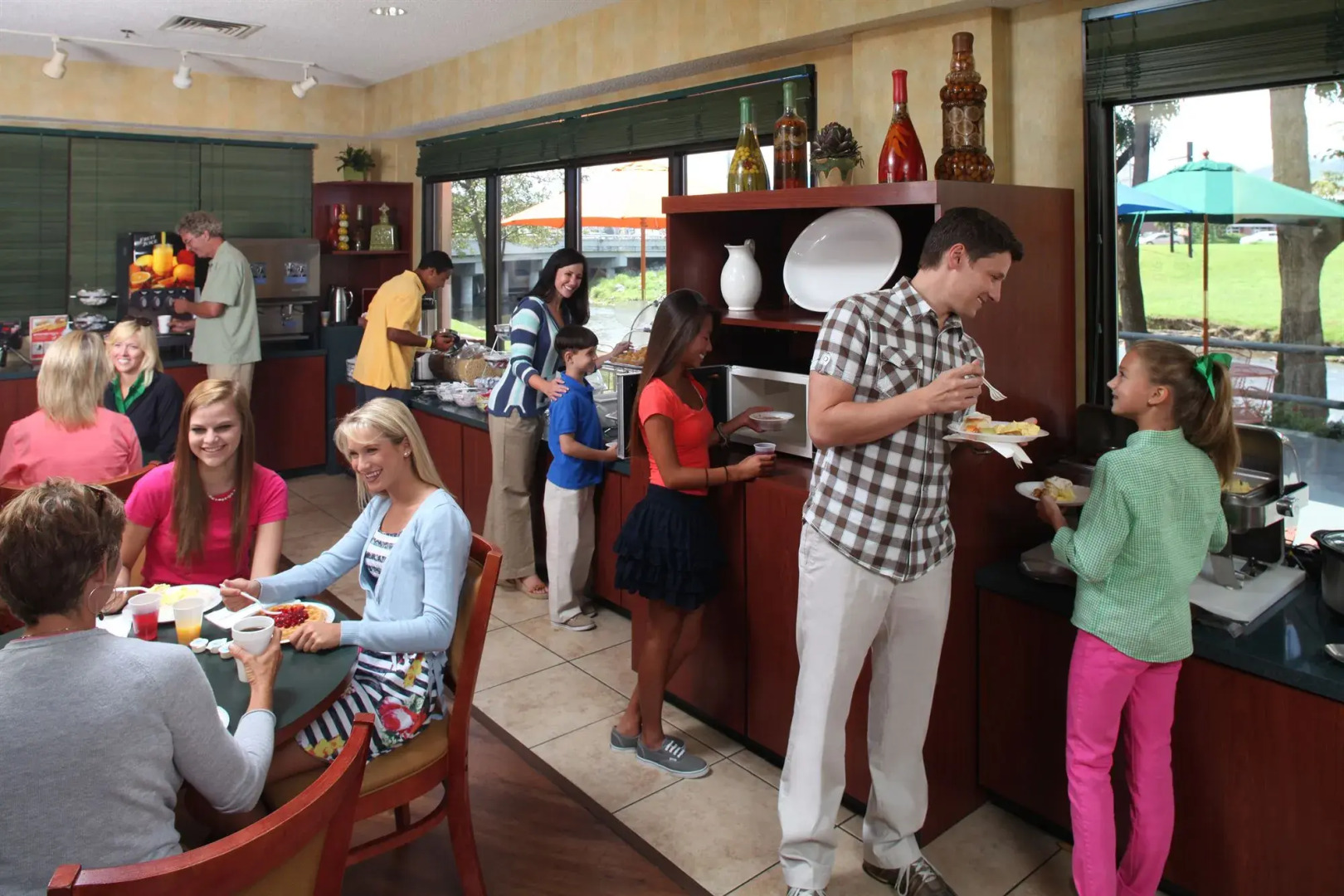 The Inn On The River