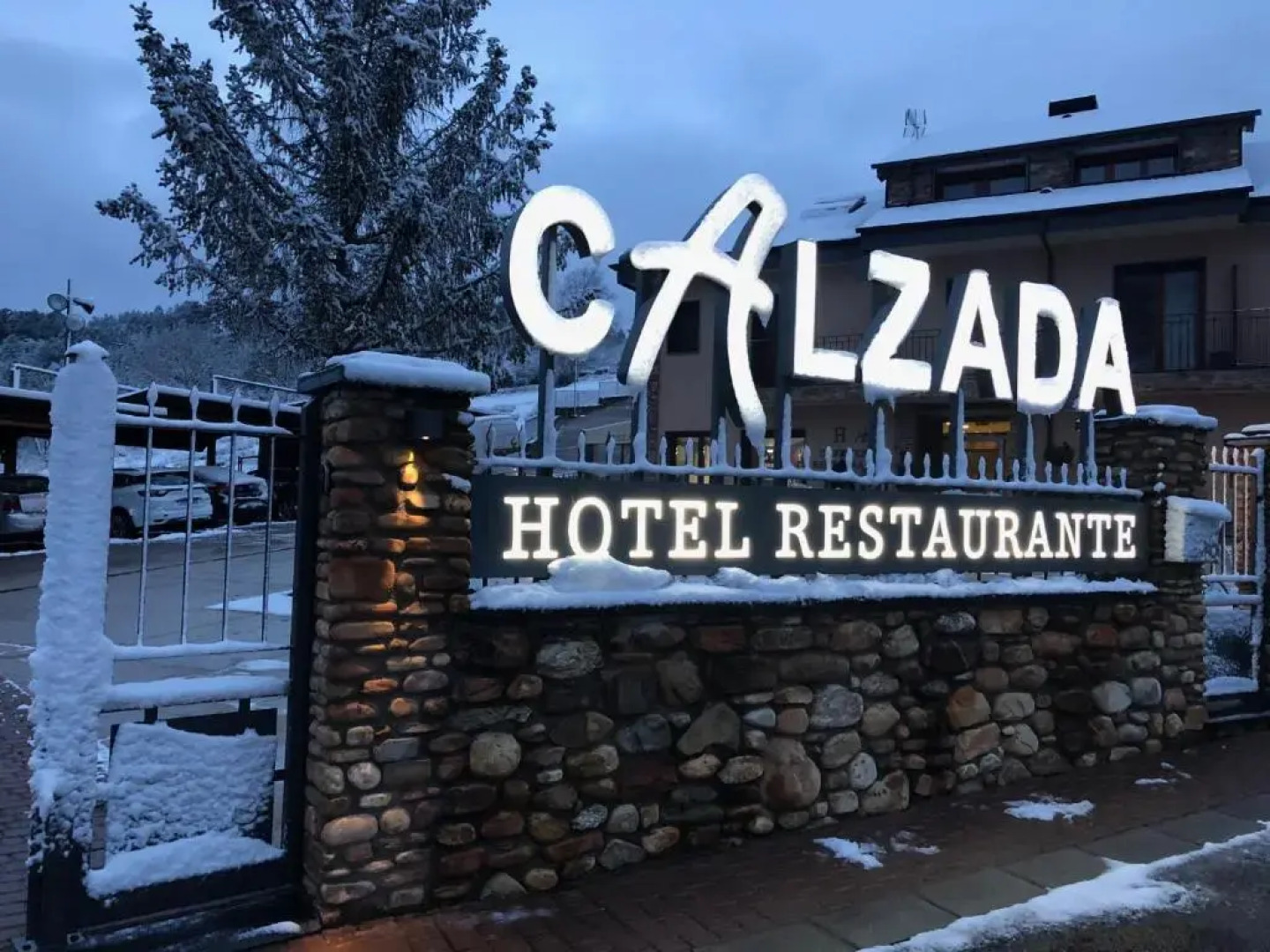 Hotel Calzada