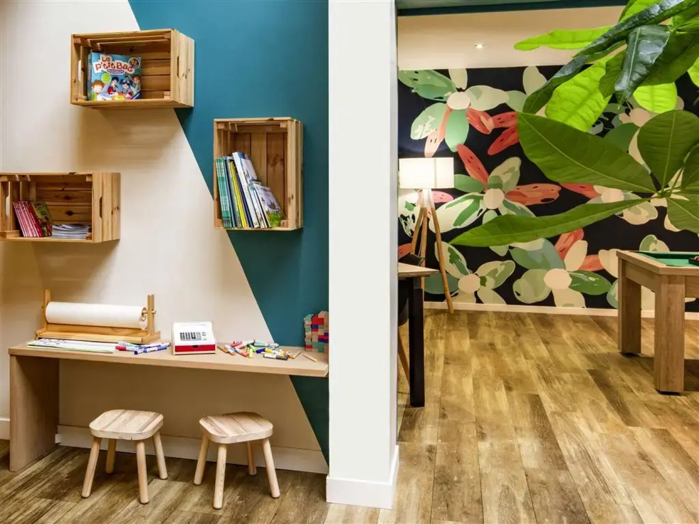 ibis Styles Parc des Expositions de Villepinte