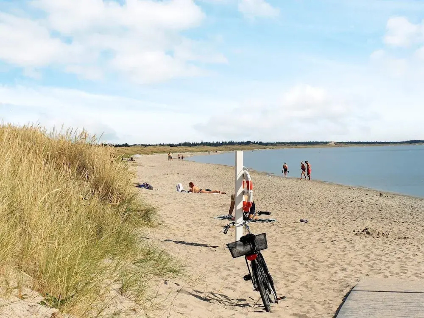 Luxury Retreat in Albaek - By Traum Ferienwohnungen